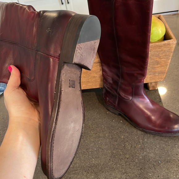 Frye boots - Picture 3 of 4